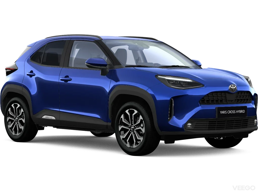 Toyota Yaris Cross Style Edition 1.5 68kW