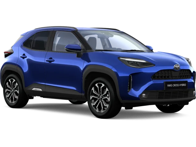 Image of Toyota Yaris Cross Style Edition 1.5 68kW