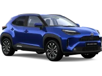 Toyota Yaris Cross Style Edition 1.5 68kW thumbnail
