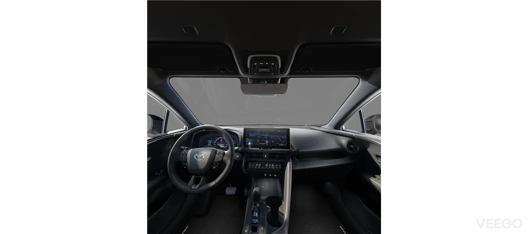 Toyota C-HR Style 1.8 72kW