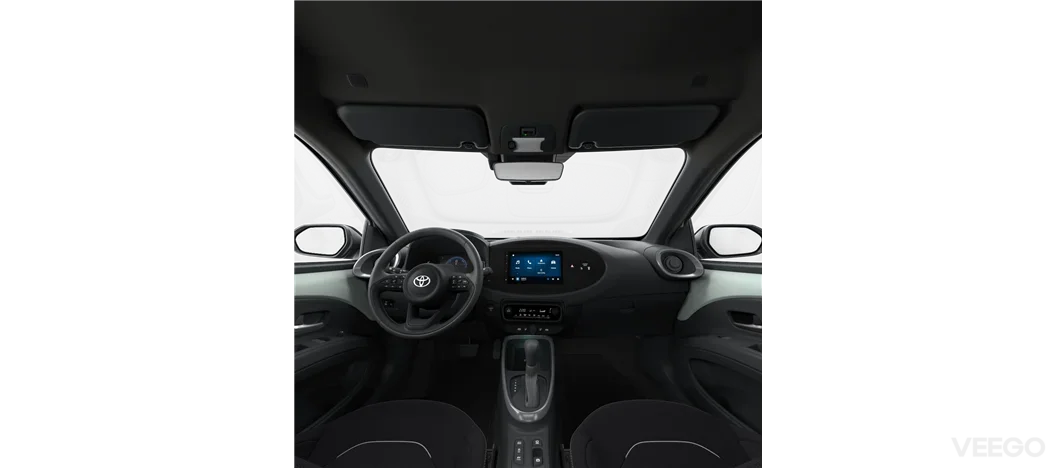 Toyota Aygo Pulse 1.5 68kW