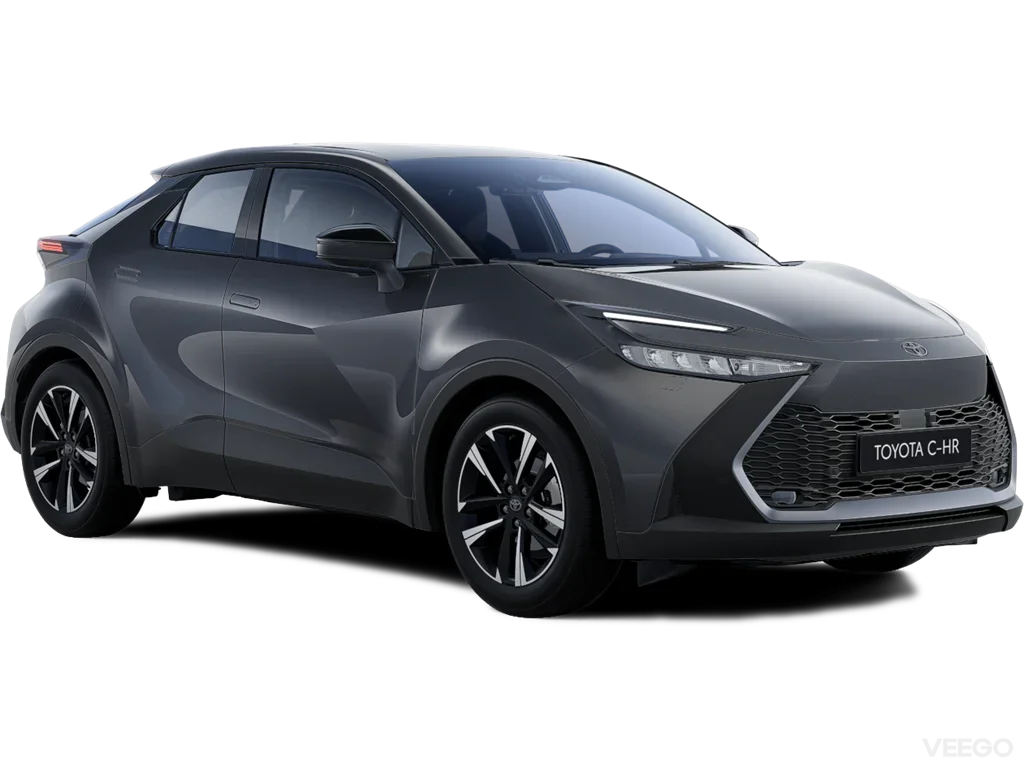 Toyota C-HR Style 1.8 72kW