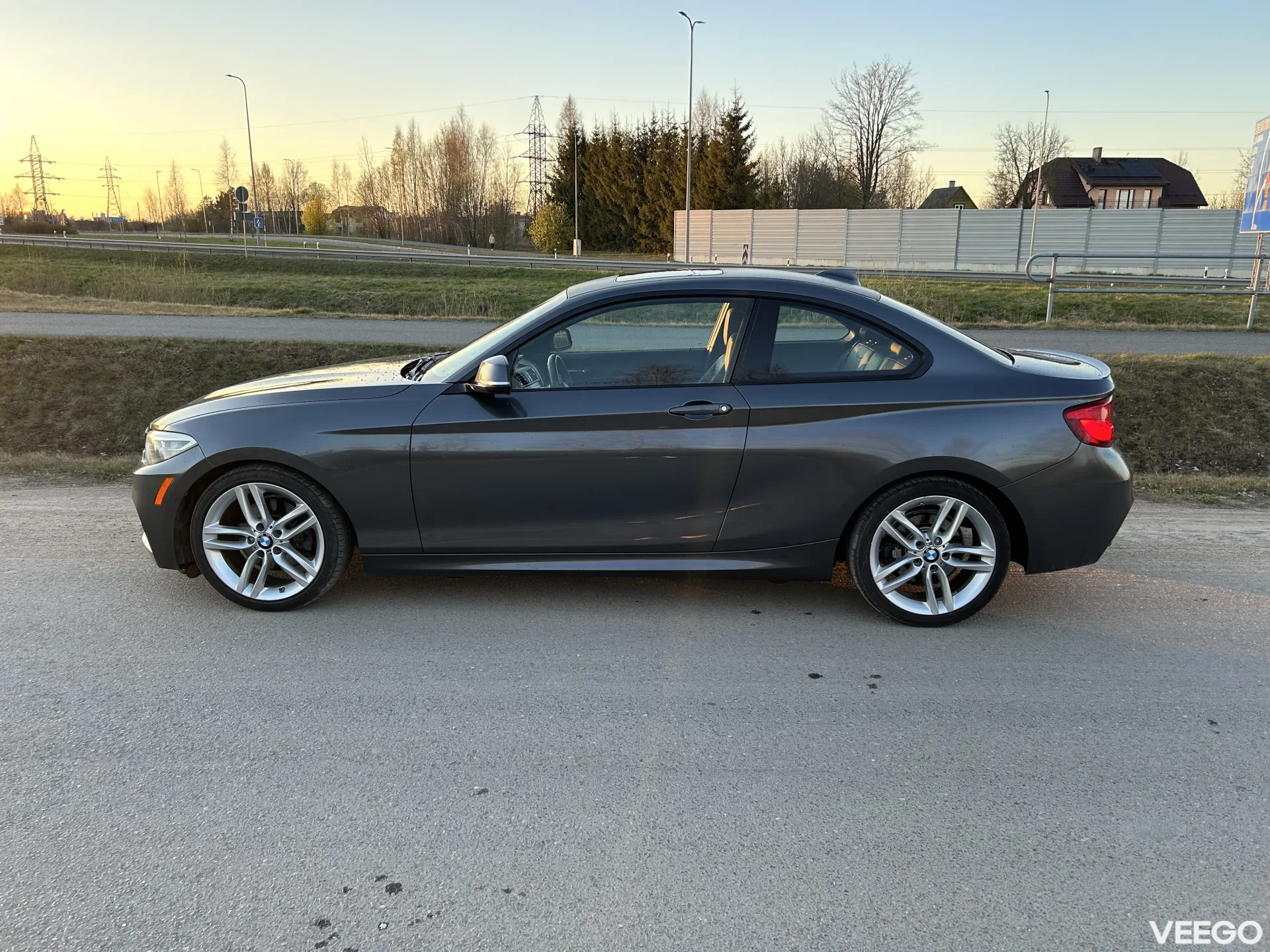 BMW 228 f22 2.0 180kW