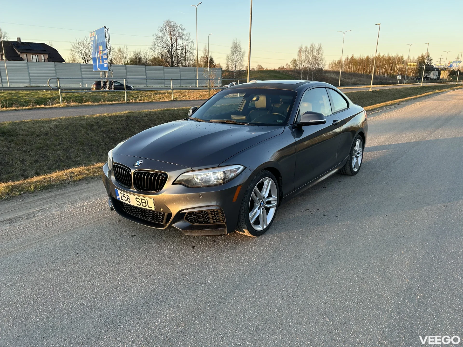BMW 228 f22 2.0 180kW