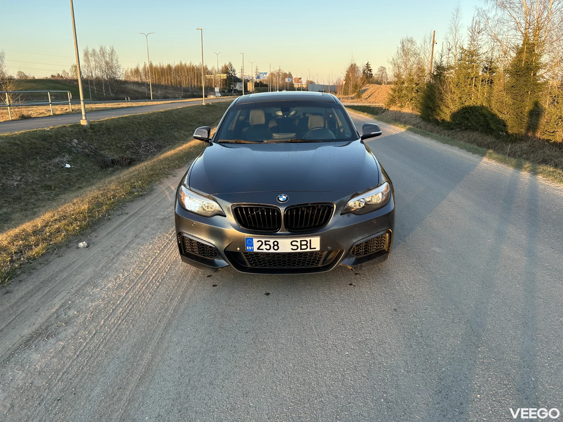 BMW 228 f22 2.0 180kW