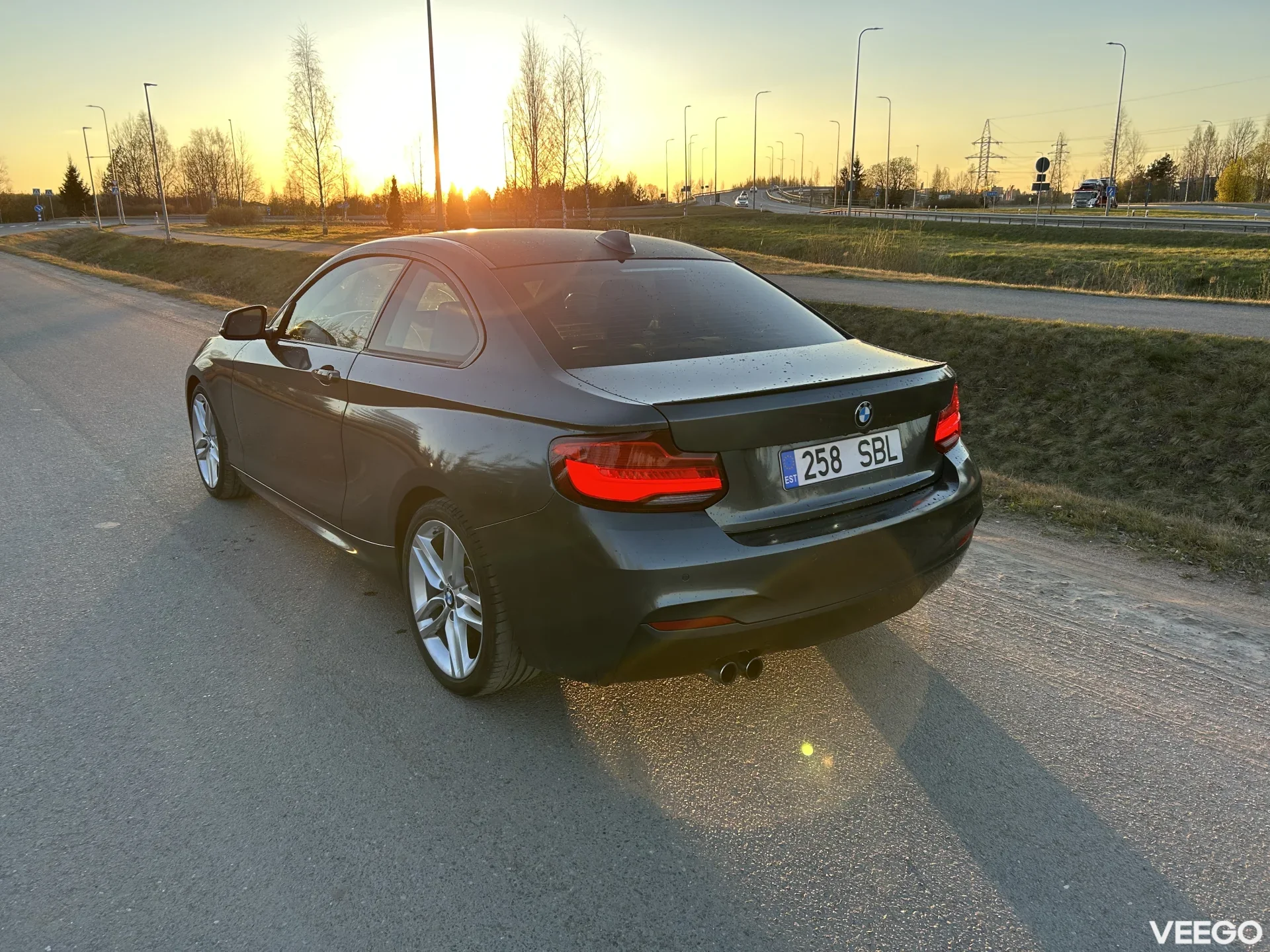 BMW 228 f22 2.0 180kW