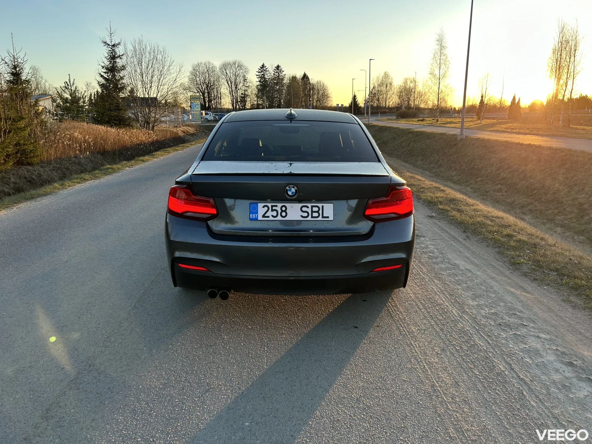 BMW 228 f22 2.0 180kW
