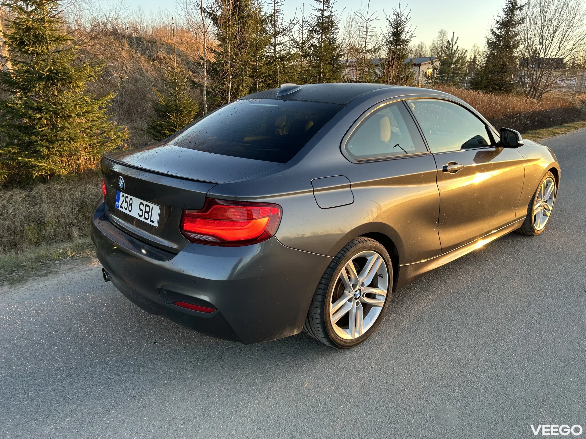 BMW 228 f22 2.0 180kW