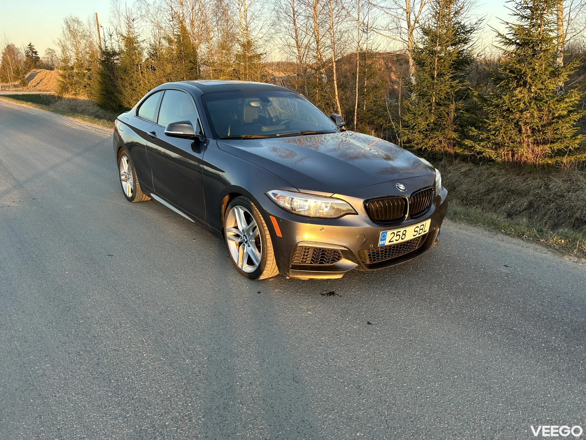 BMW 228 f22 2.0 180kW
