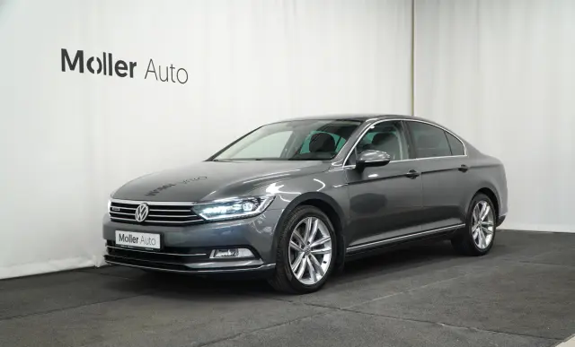 Image of Volkswagen Passat 176kW