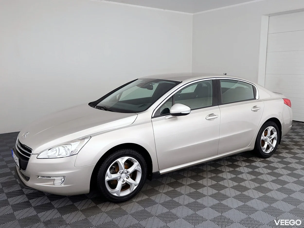 Peugeot 508 1.6 115kW