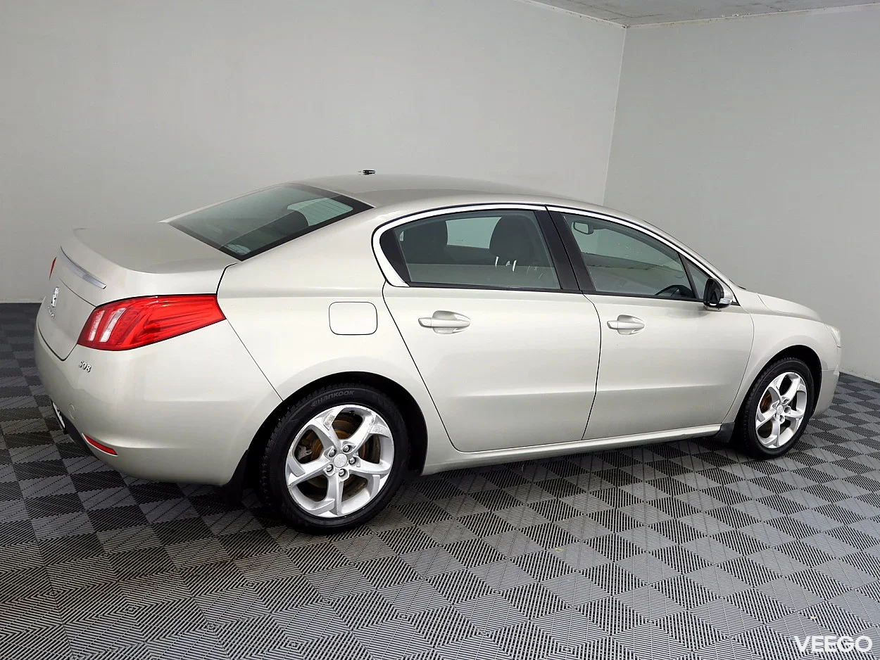 Peugeot 508 1.6 115kW