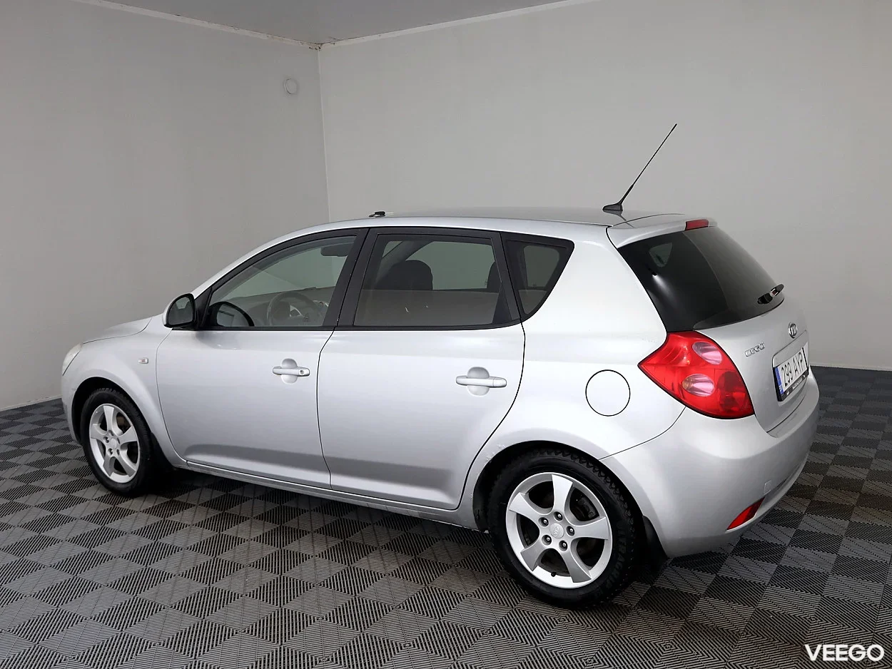 Kia Ceed 1.6 90kW