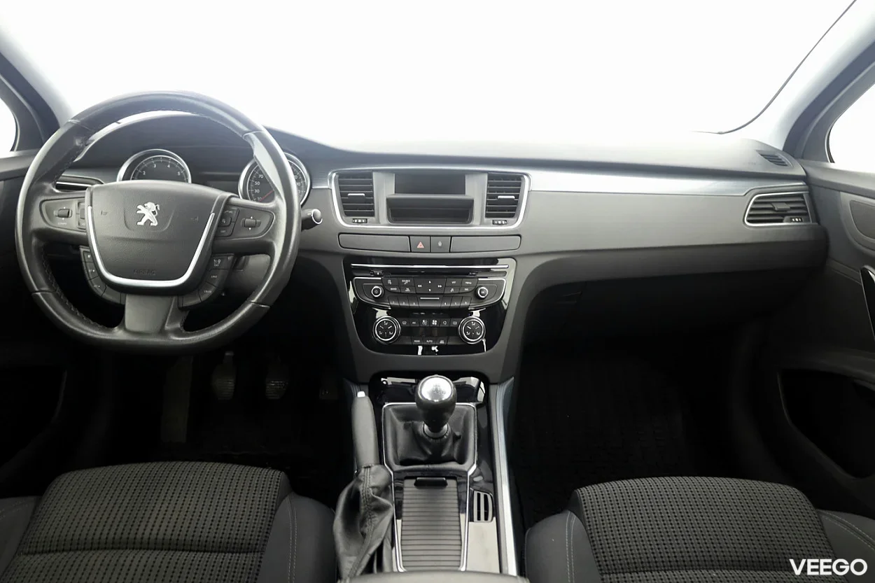 Peugeot 508 1.6 115kW
