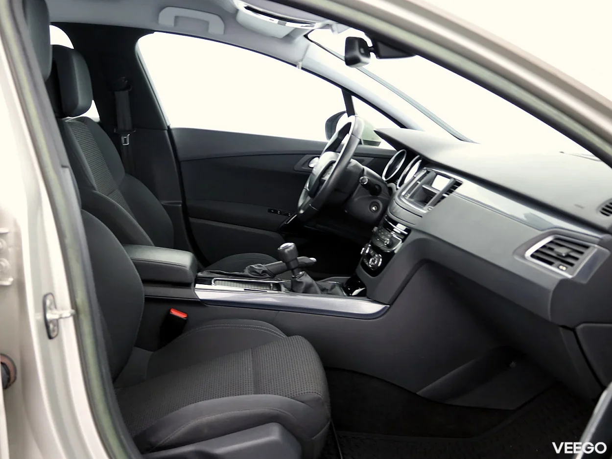 Peugeot 508 1.6 115kW