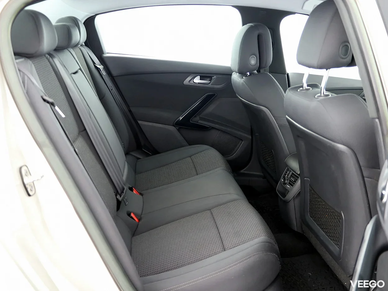 Peugeot 508 1.6 115kW