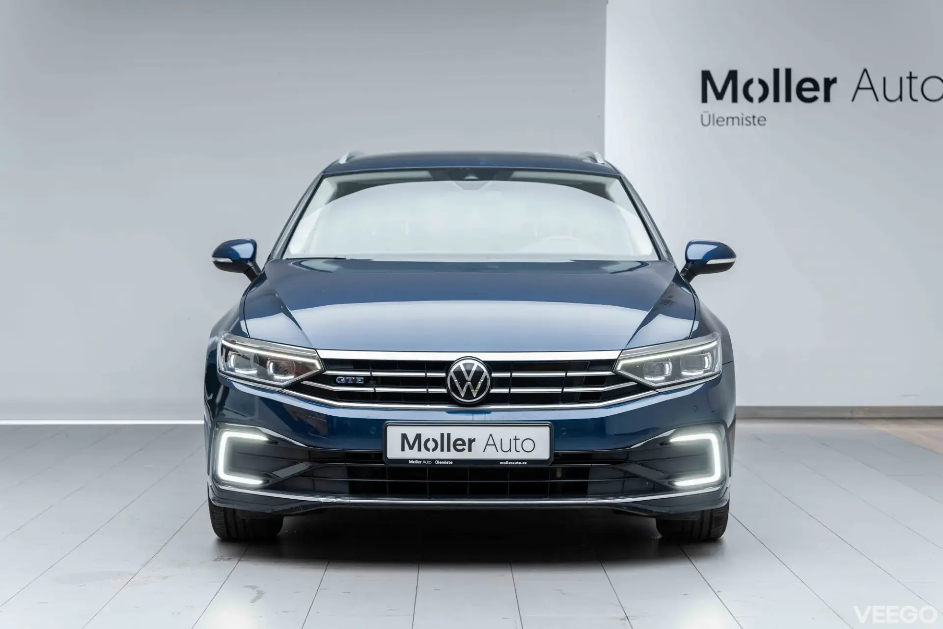 Volkswagen Passat 158kW
