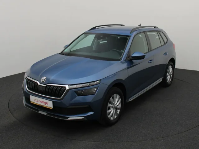 Image of Skoda Kamiq 1 81kW