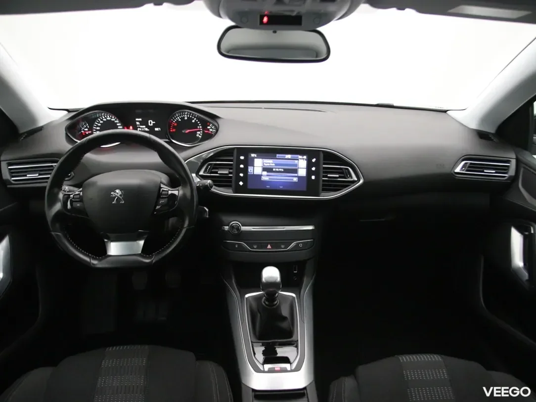 Peugeot 308 1.6 88kW