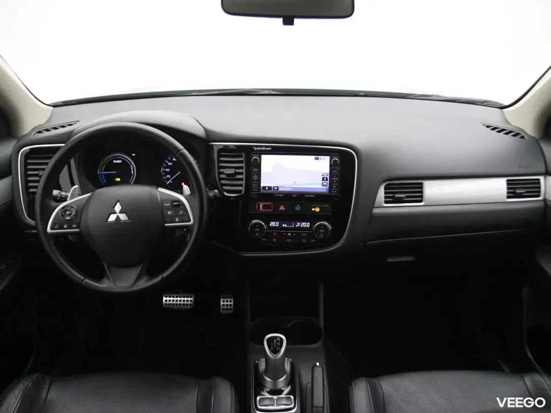 Mitsubishi Outlander 2 149kW