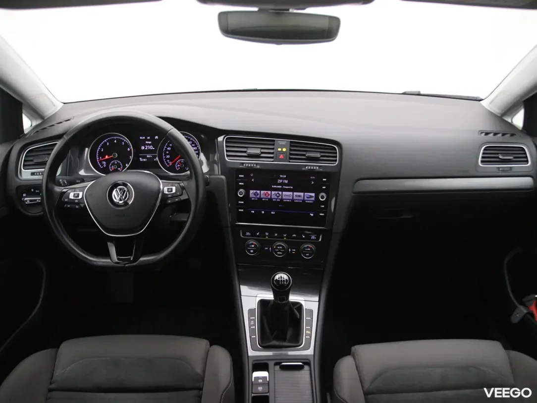 Volkswagen Golf 1.5 96kW