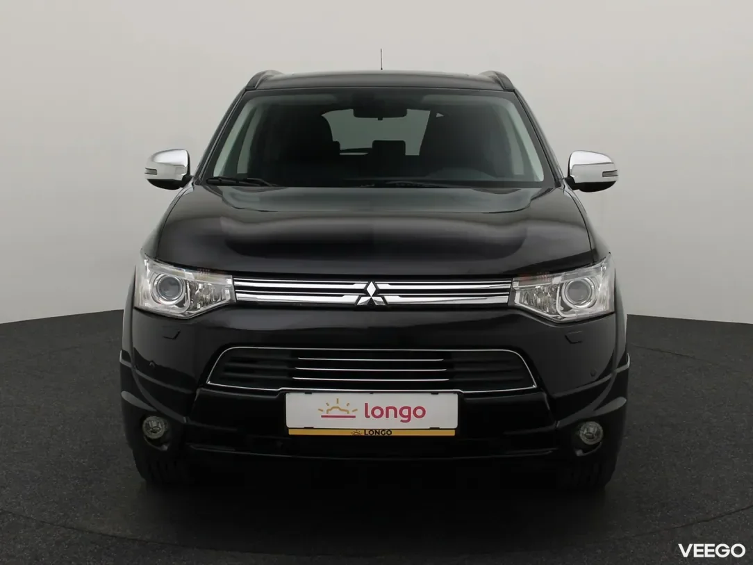 Mitsubishi Outlander 2 149kW