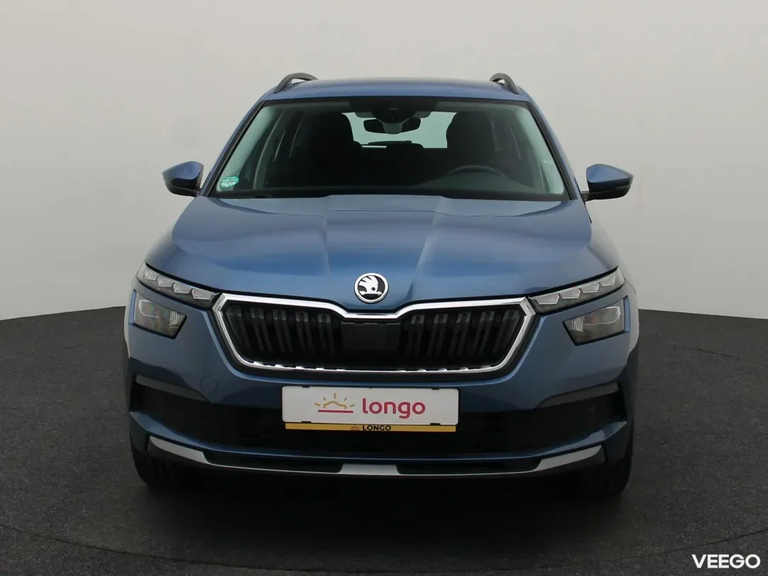 Skoda Kamiq 1 81kW