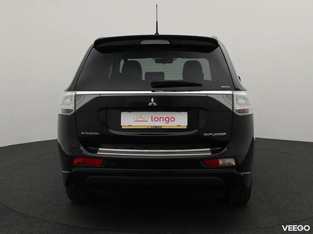 Mitsubishi Outlander 2 149kW