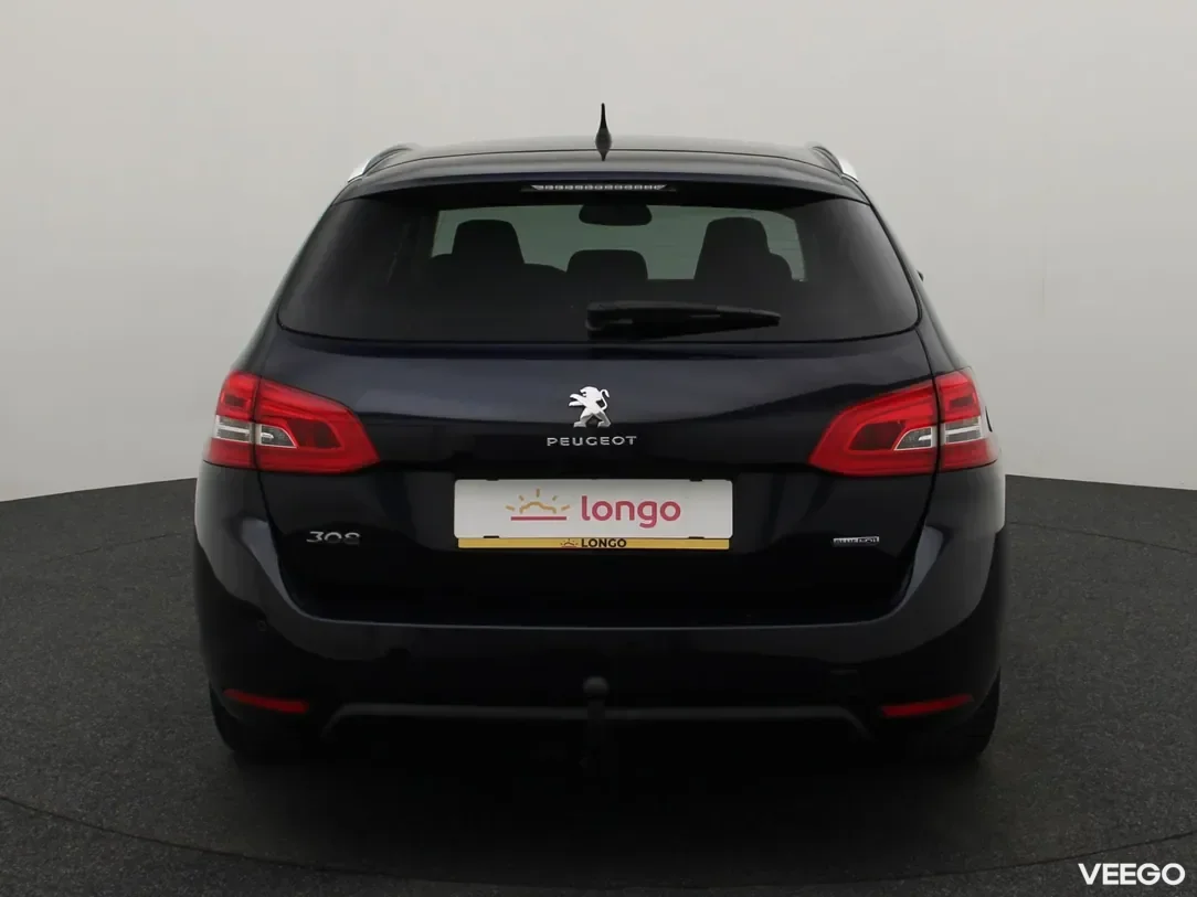 Peugeot 308 1.6 88kW