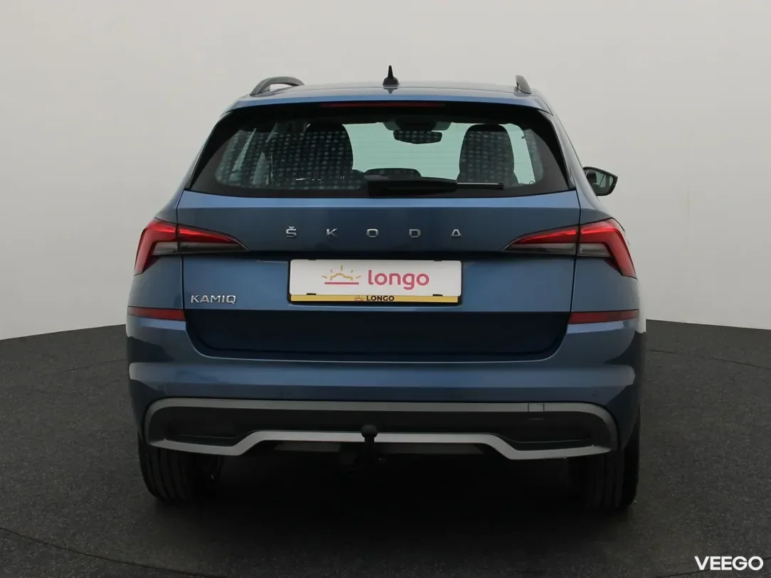 Skoda Kamiq 1 81kW