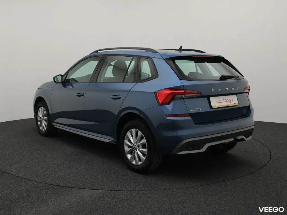 Skoda Kamiq 1 81kW