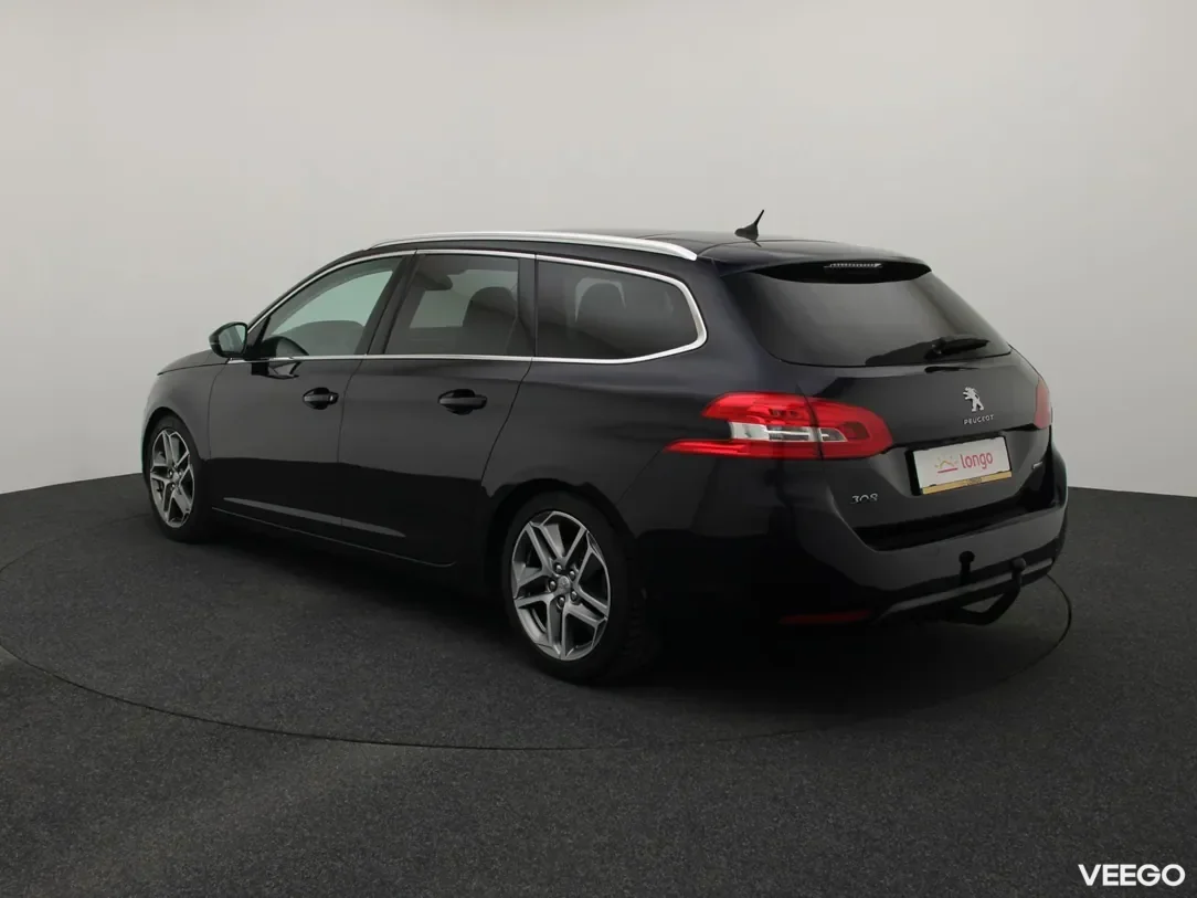 Peugeot 308 1.6 88kW