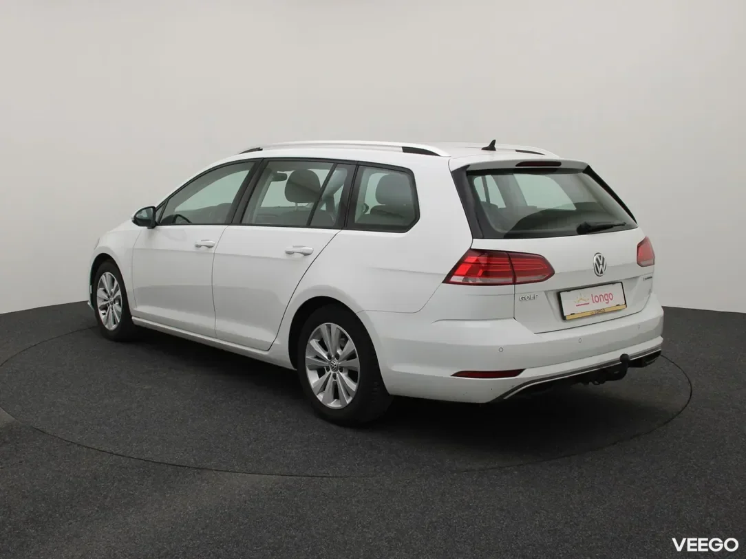 Volkswagen Golf 1.5 96kW