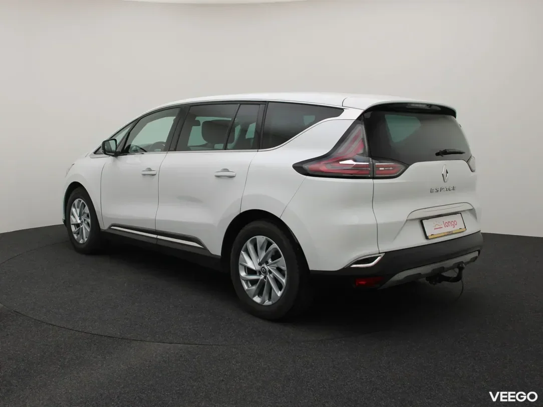 Renault Espace 1.6 118kW