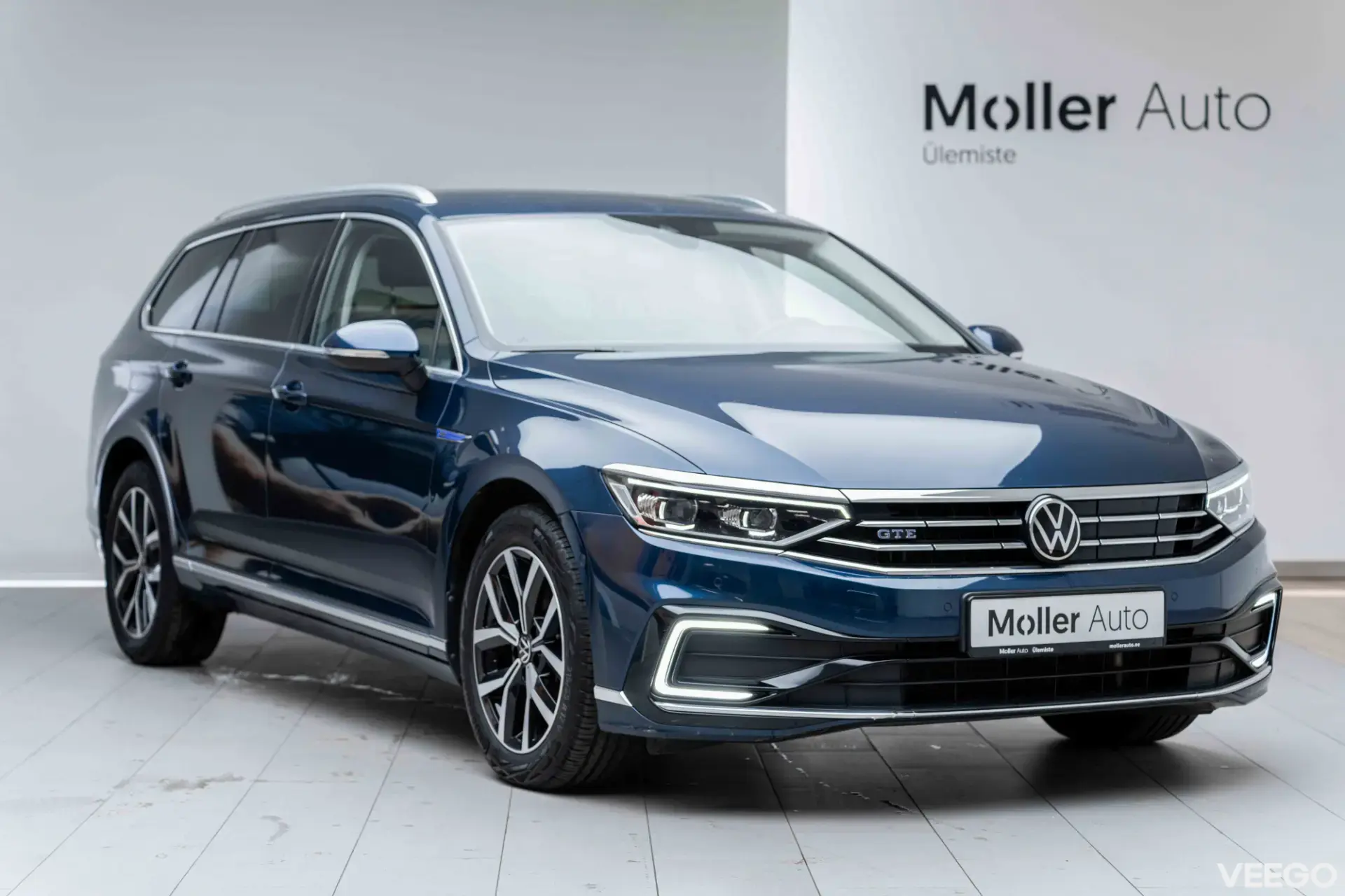 Volkswagen Passat 158kW