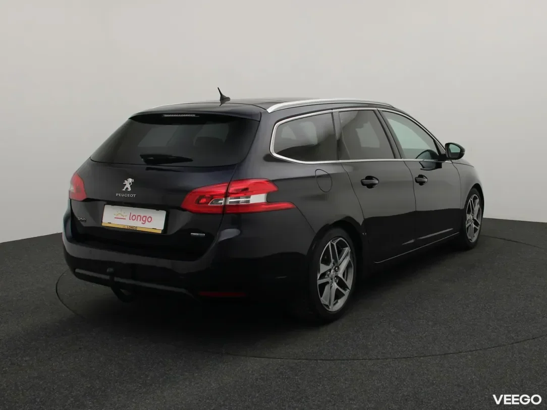 Peugeot 308 1.6 88kW