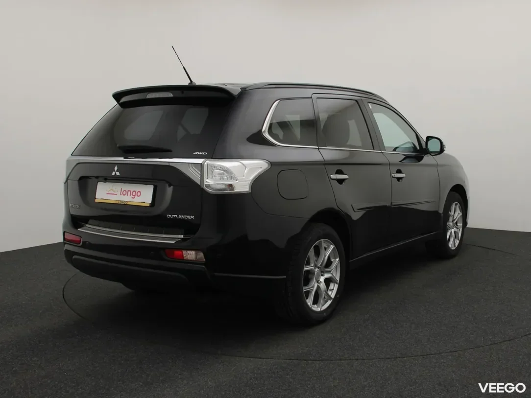 Mitsubishi Outlander 2 149kW