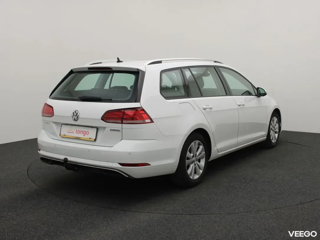 Volkswagen Golf 1.5 96kW