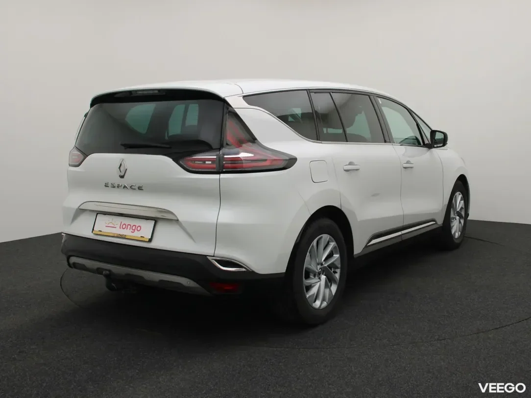 Renault Espace 1.6 118kW