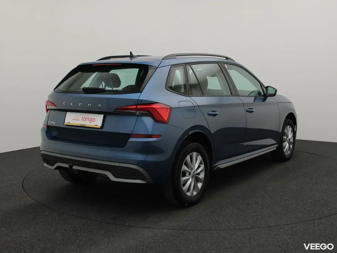 Skoda Kamiq 1 81kW
