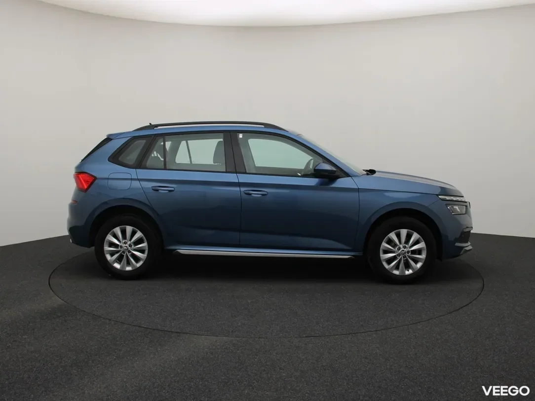 Skoda Kamiq 1 81kW