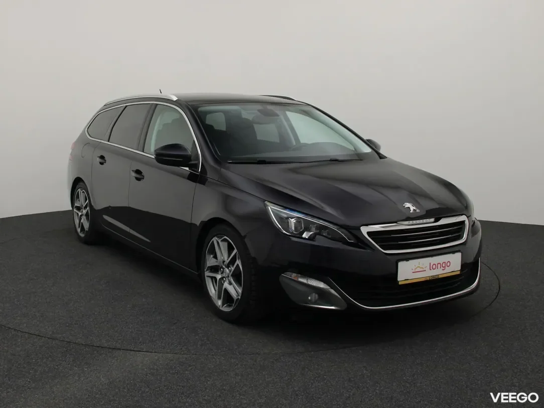Peugeot 308 1.6 88kW
