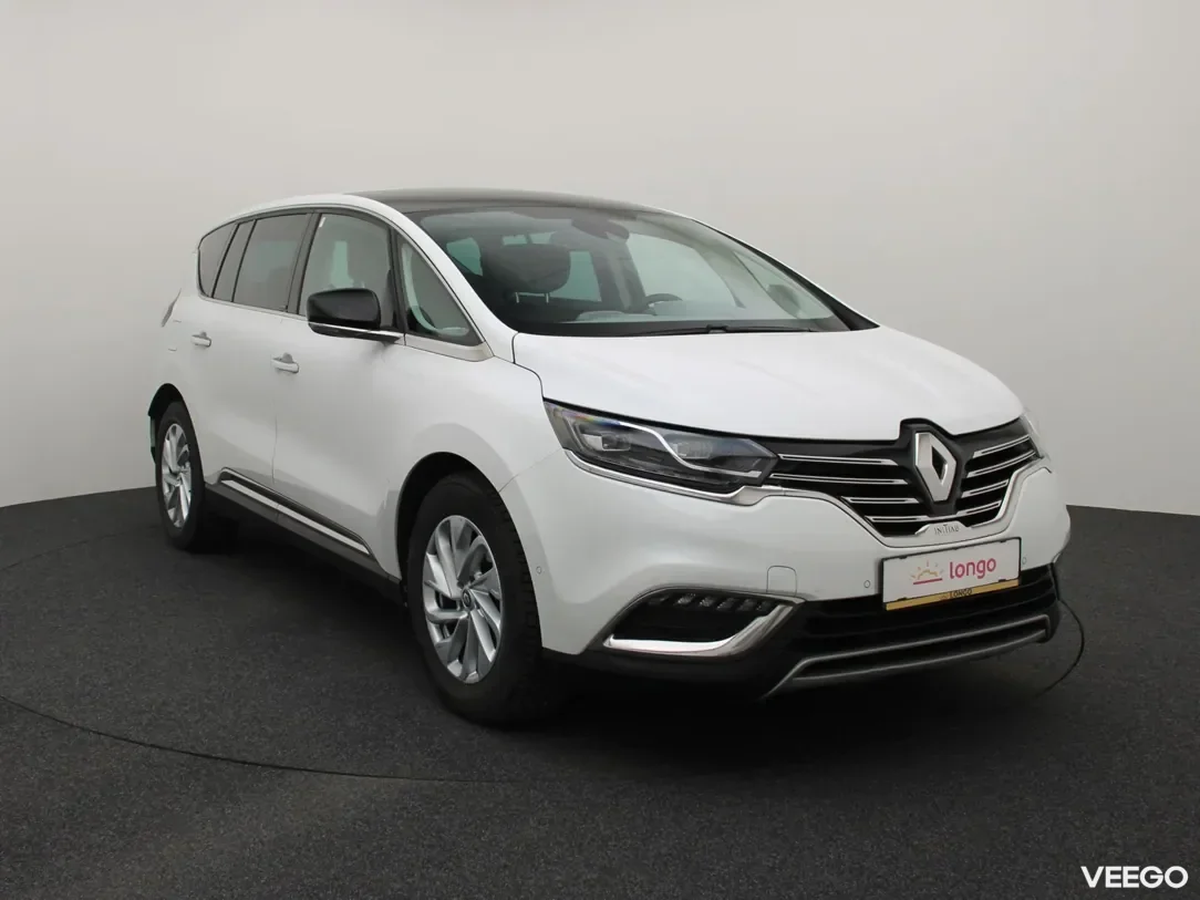 Renault Espace 1.6 118kW
