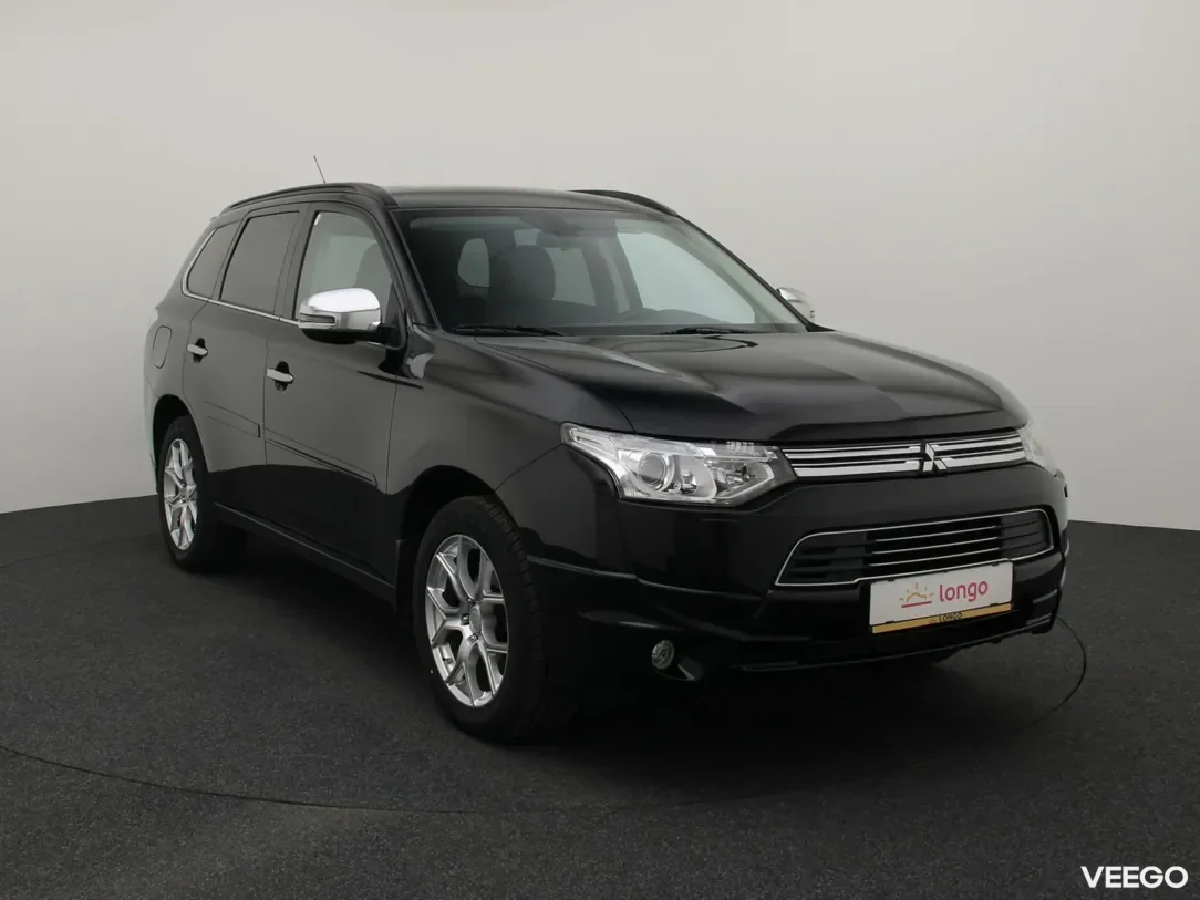 Mitsubishi Outlander 2 149kW