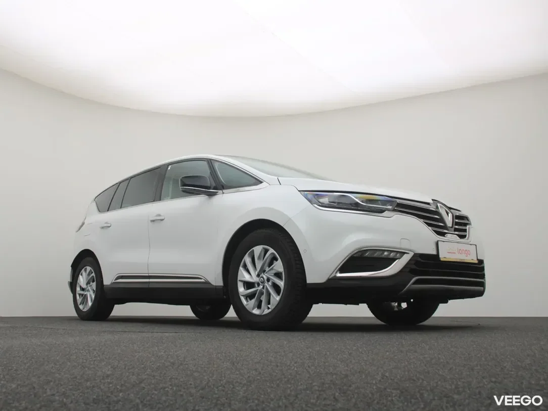 Renault Espace 1.6 118kW