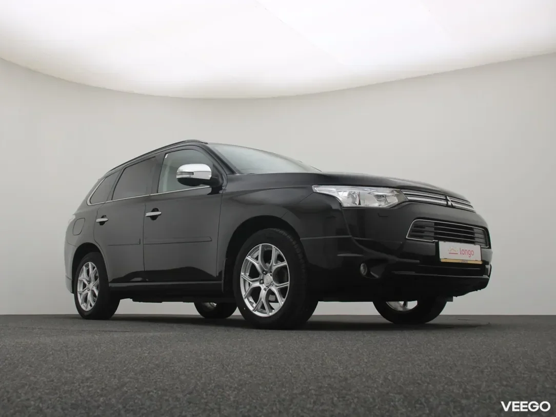 Mitsubishi Outlander 2 149kW