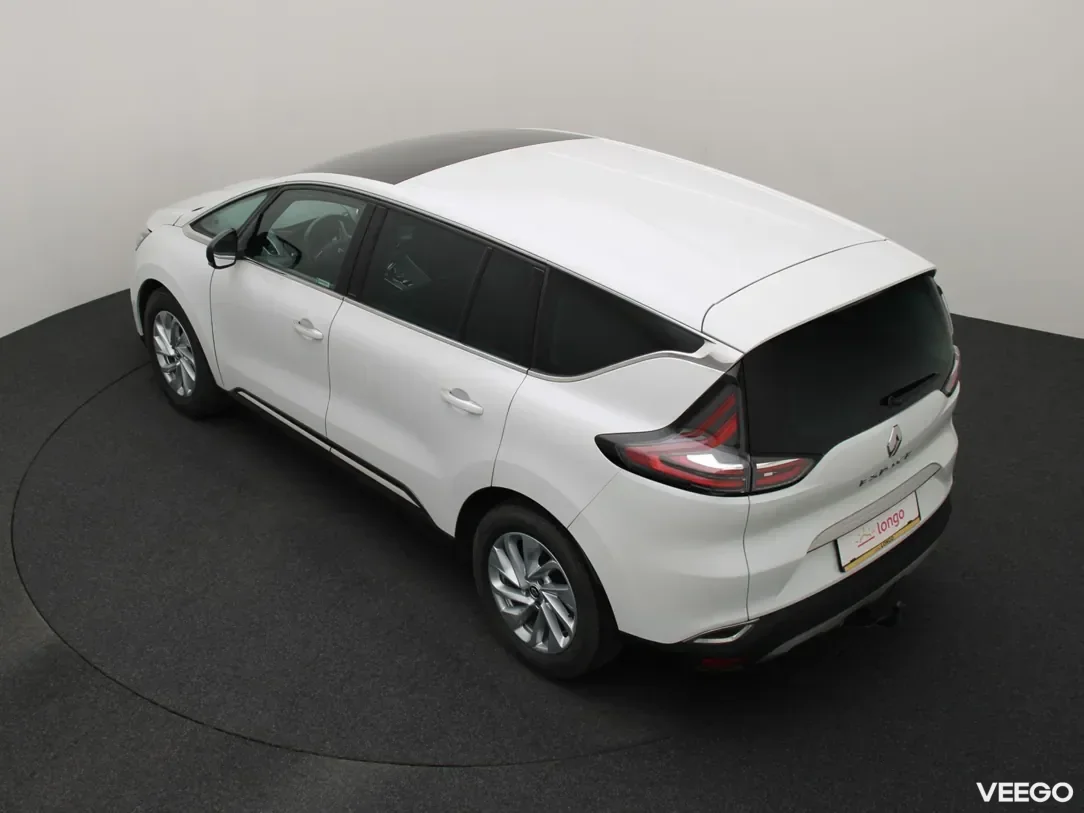 Renault Espace 1.6 118kW