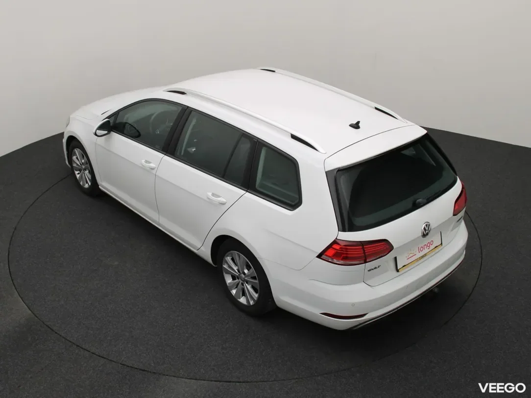 Volkswagen Golf 1.5 96kW