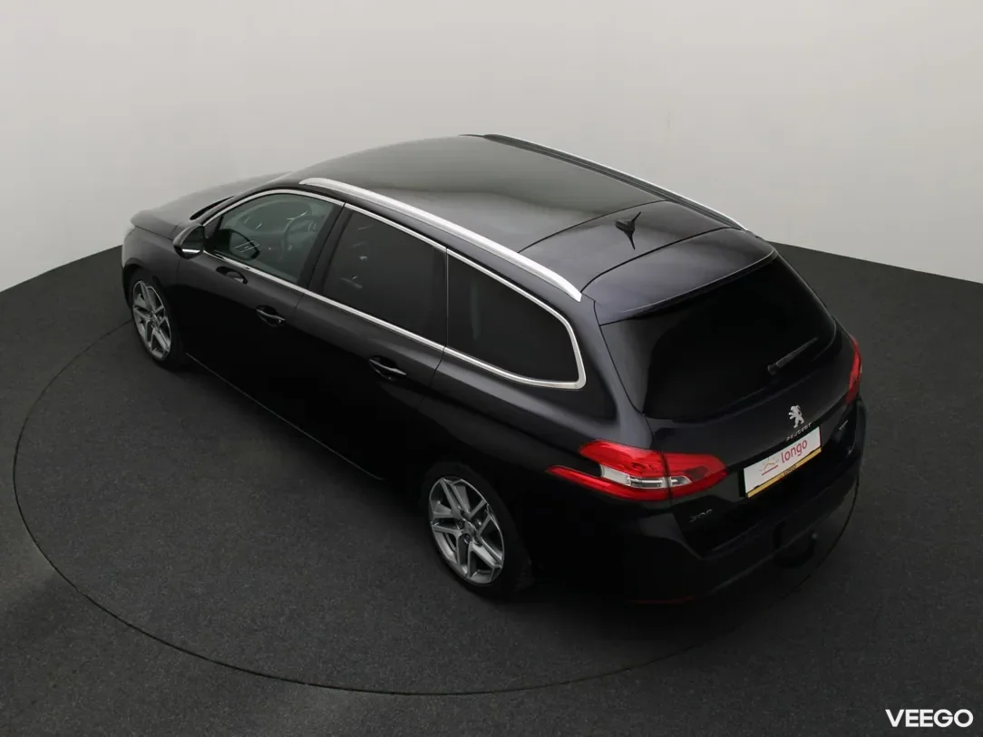 Peugeot 308 1.6 88kW