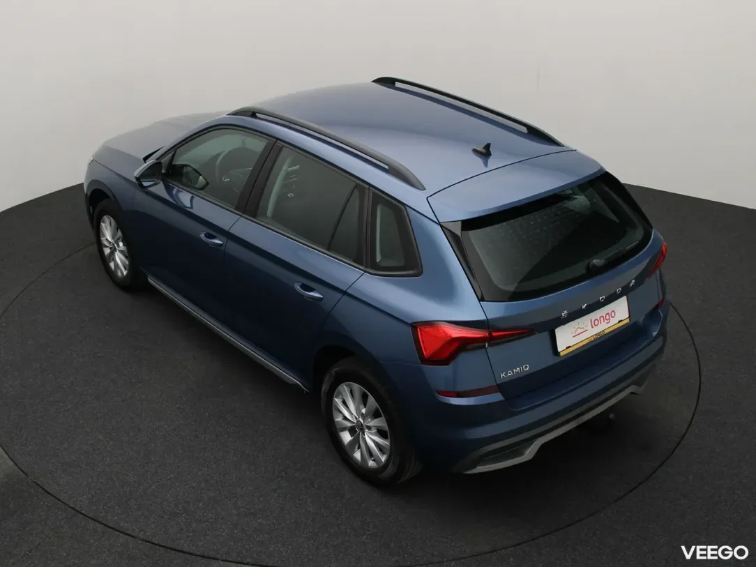 Skoda Kamiq 1 81kW
